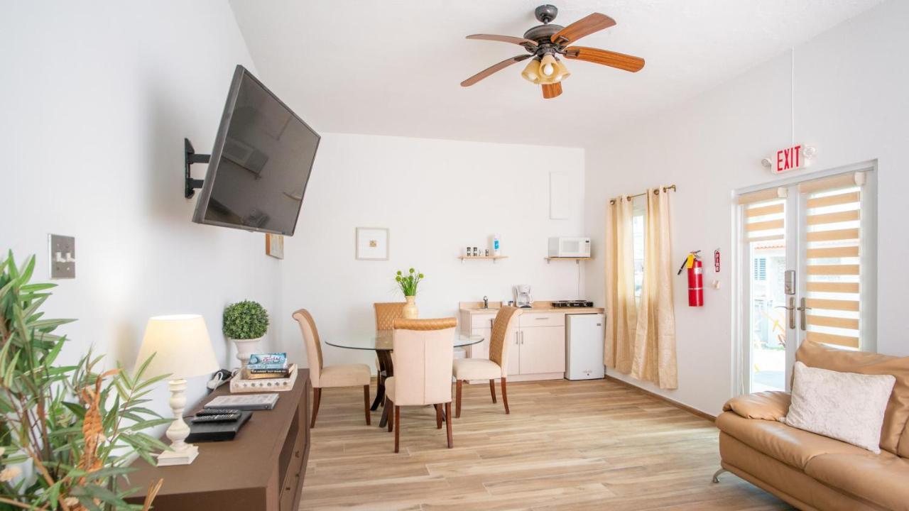Casa Loba Suite 3 With Private Pool And Tub 린콘 외부 사진