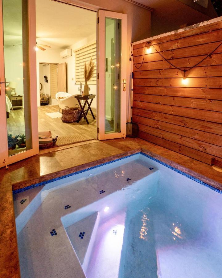 Casa Loba Suite 3 With Private Pool And Tub 린콘 외부 사진