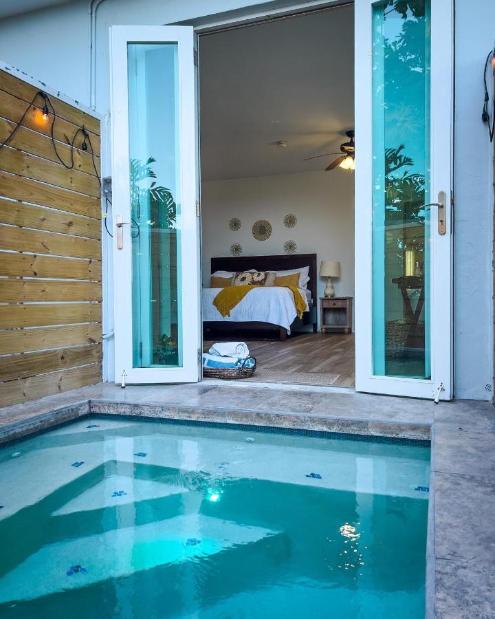 Casa Loba Suite 3 With Private Pool And Tub 린콘 외부 사진
