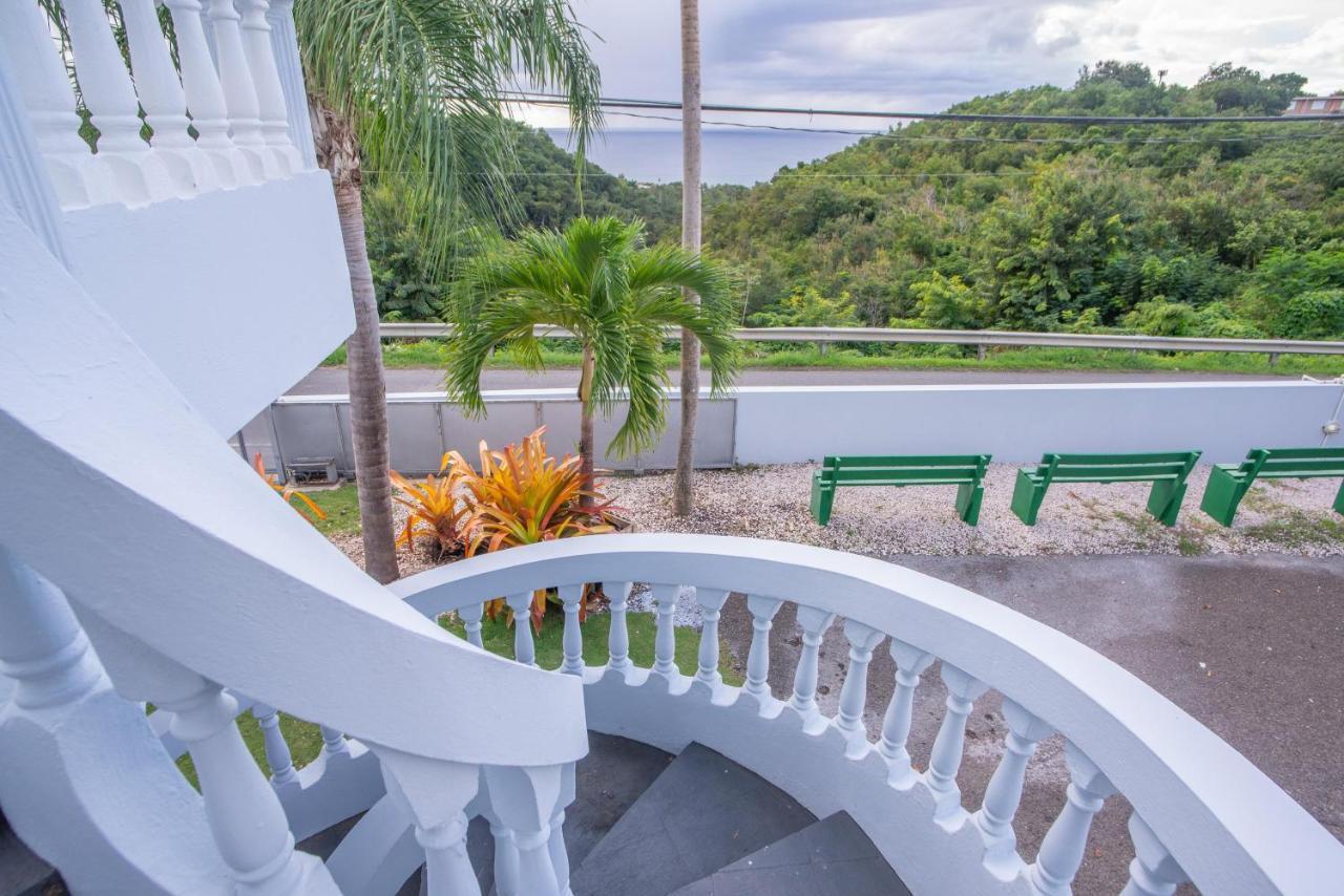 Casa Loba Suite 3 With Private Pool And Tub 린콘 외부 사진