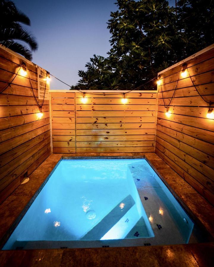 Casa Loba Suite 3 With Private Pool And Tub 린콘 외부 사진