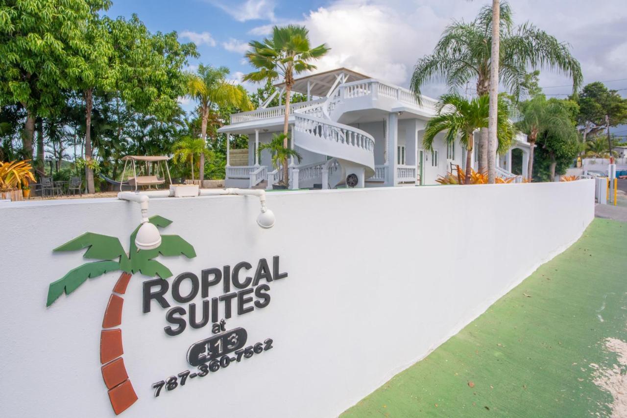 Casa Loba Suite 3 With Private Pool And Tub 린콘 외부 사진