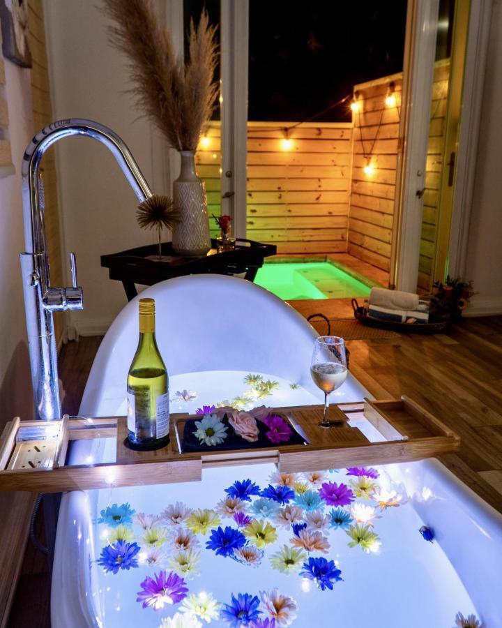 Casa Loba Suite 3 With Private Pool And Tub 린콘 외부 사진
